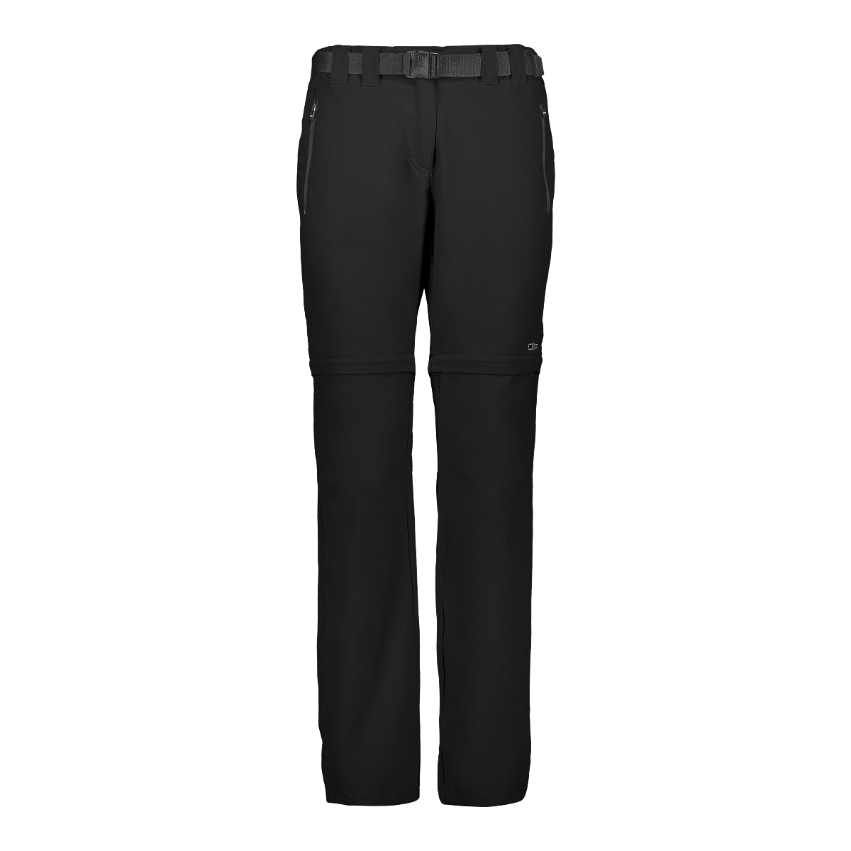 Pantalón de trekking desmontable mujer Vesubio Dry Function - CMP