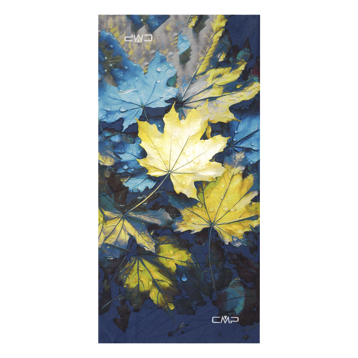 Bandana multifuncional Repreve Topazio - CMP