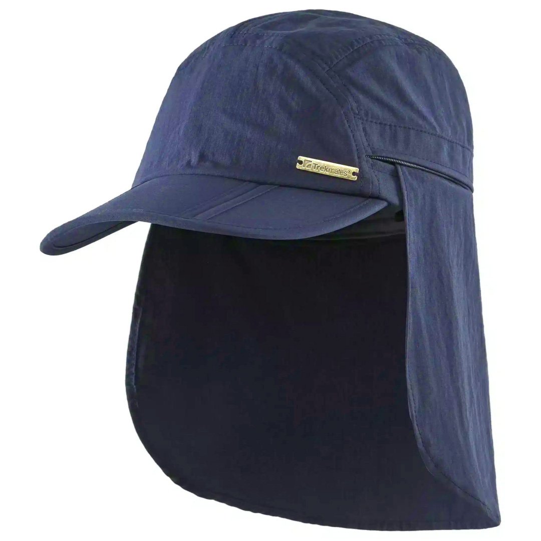 Gorro legionario con protección UV Atacama - Trekmates