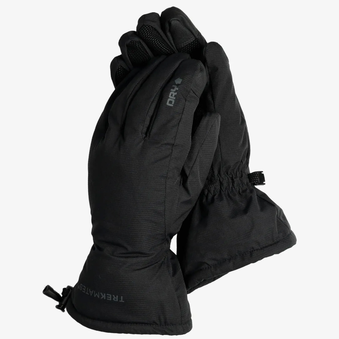 Guantes termicos impermeables Classic Dry Trekmates-06