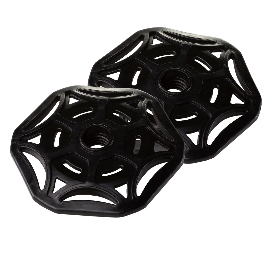 Rosetas de bastones para nieve Snow Basket (x2) - Trekmates