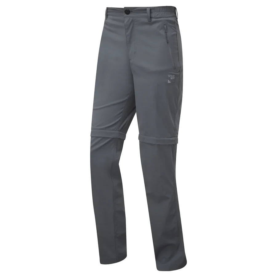 Pantalón de trekking desmontable hombre Compass Combi - Sprayway