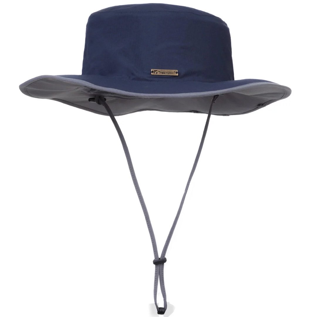 Sombrero de ala ancha con protección UV Sonoran - Trekmates