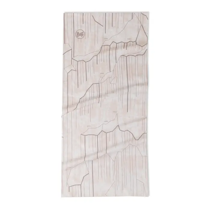Bandana Buff Coolnet UV+ Abies Birch Grey