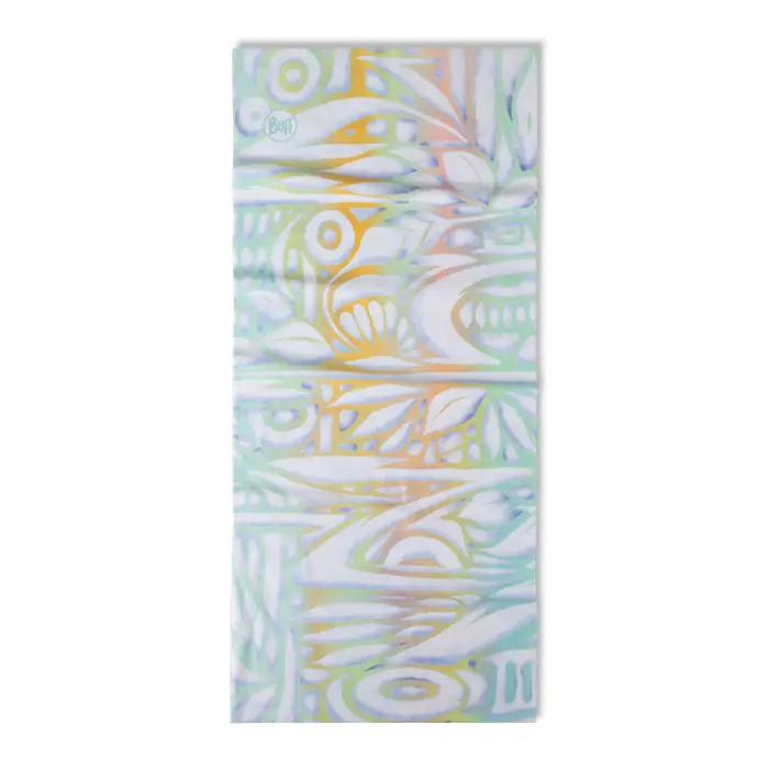 Bandana Buff Coolnet UV+ Kauai Multi