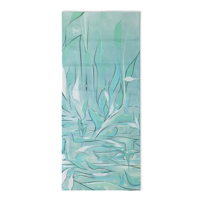 Bandana Buff Coolnet UV+ Usture Seagrove Green