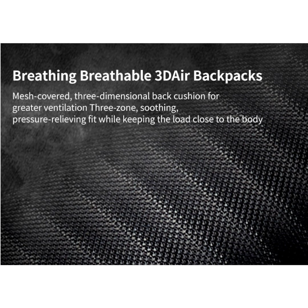 Mochila Helium 25L Naturehike Verde y morada-09