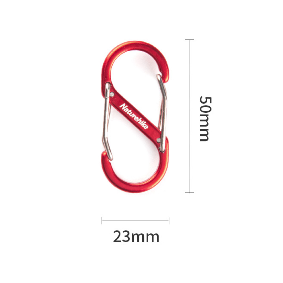 Mosquetones Naturehike-06