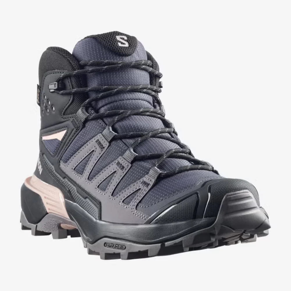 Botas de trekking Mujer X-Ultra 360 Mid GTX - Salomon