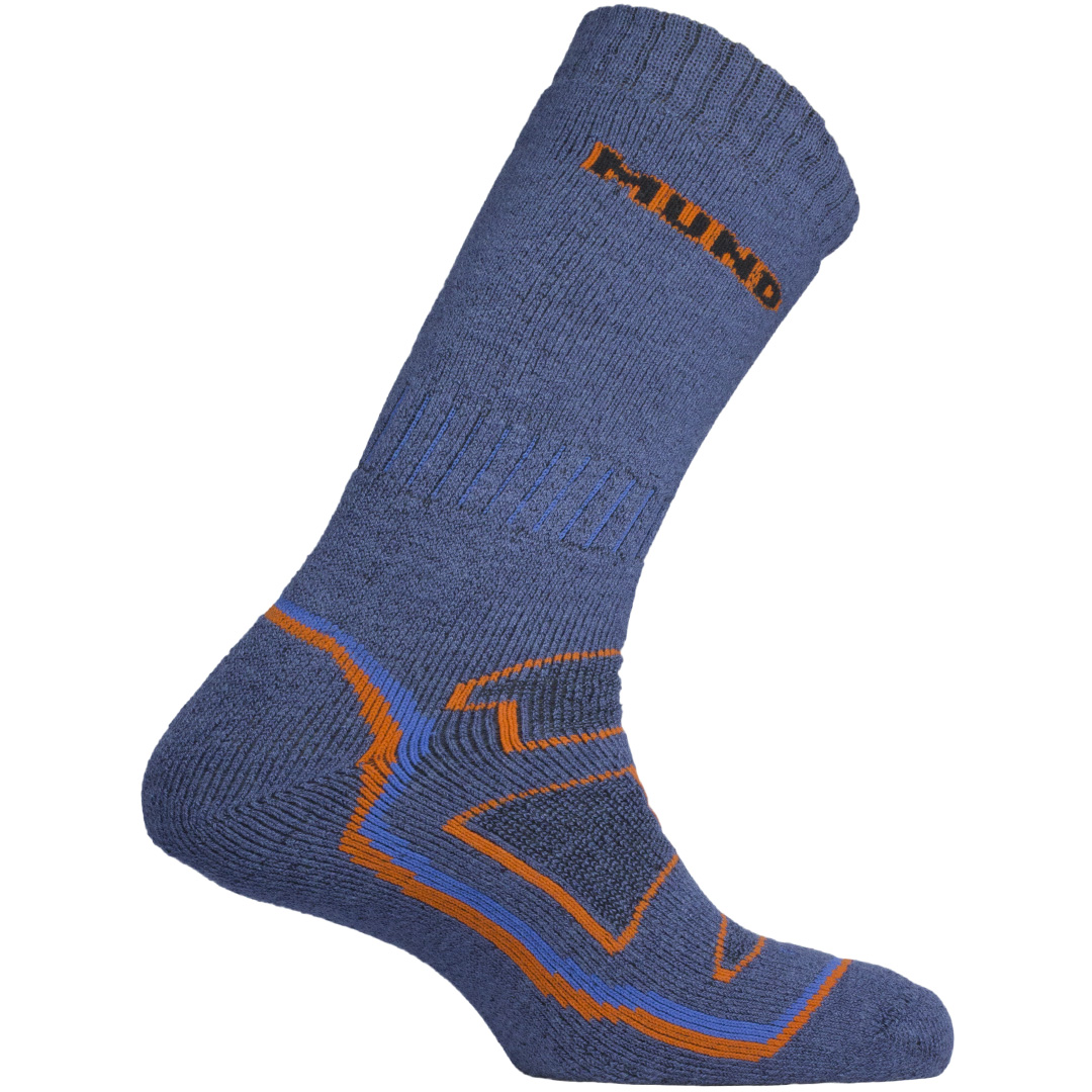 Medias térmicas de montaña Primaloft Makalu (-25°) - Mund Socks
