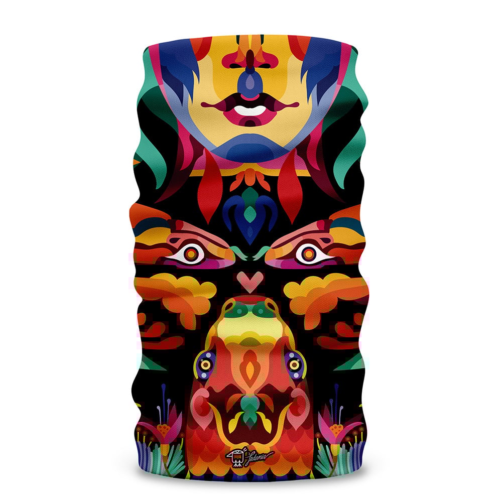 Bandana Coolmax Ledanía Anaconda - Matt