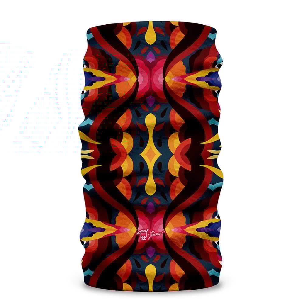 Bandana Coolmax Ledanía Mirada - Matt