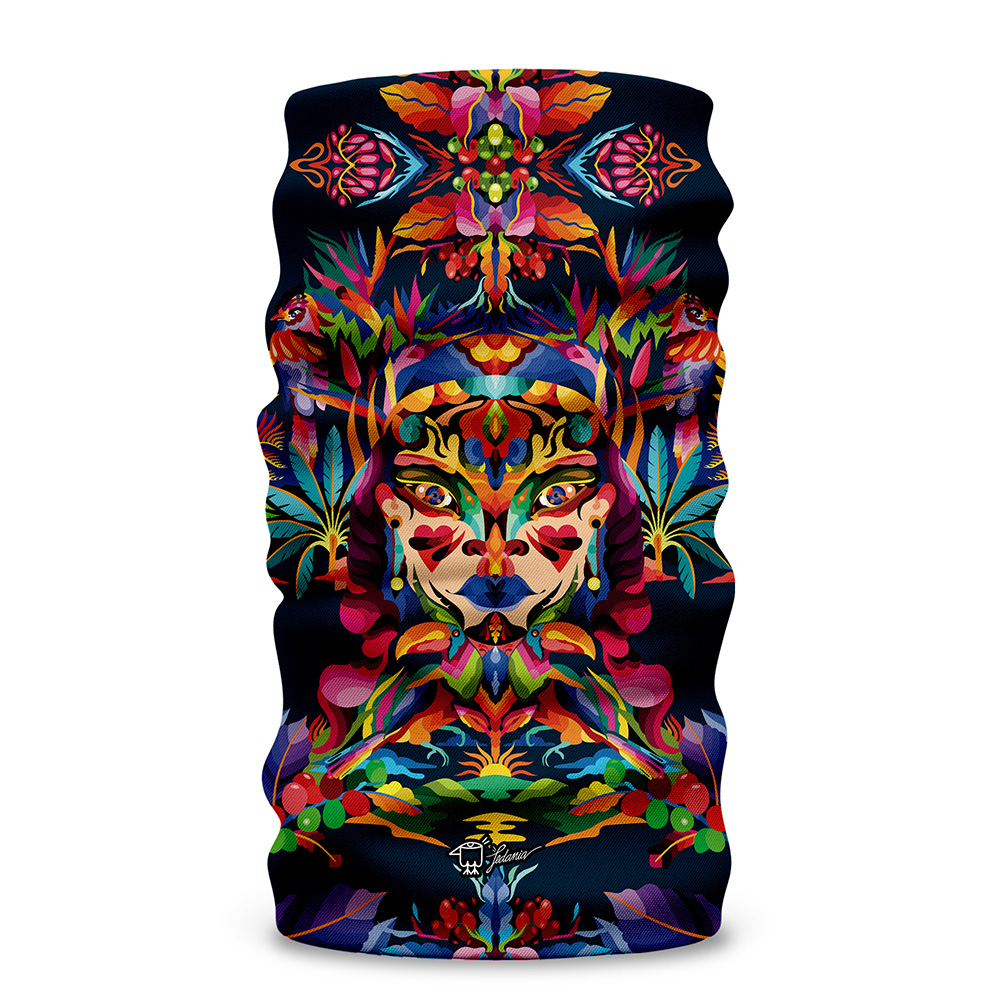 Bandana Coolmax Ledanía Spirit - Matt