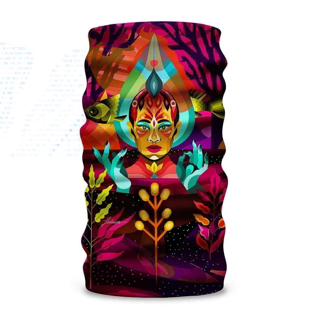 Bandana Coolmax Ledanía Under - Matt