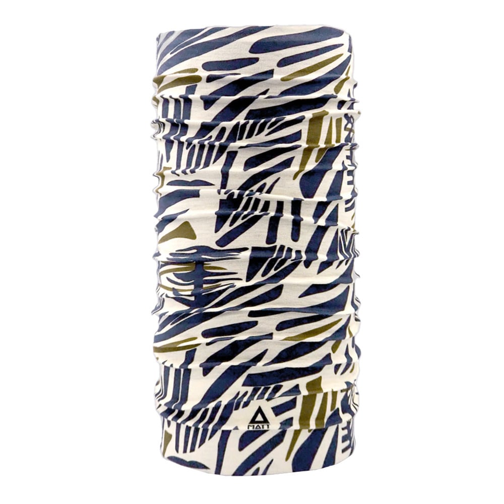 Bandana Coolmax Eco Afrikan - Matt
