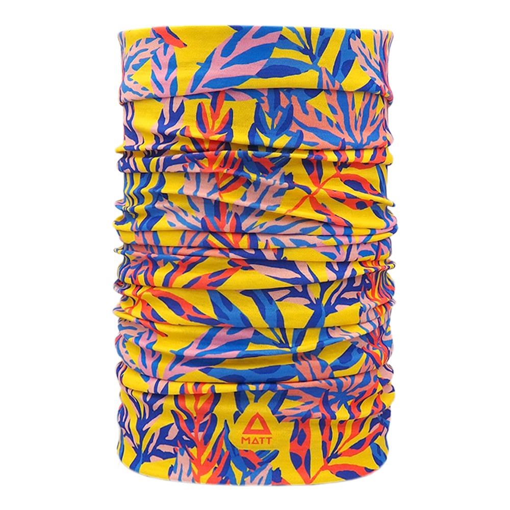 Bandana Coolmax Eco Tropico - Matt
