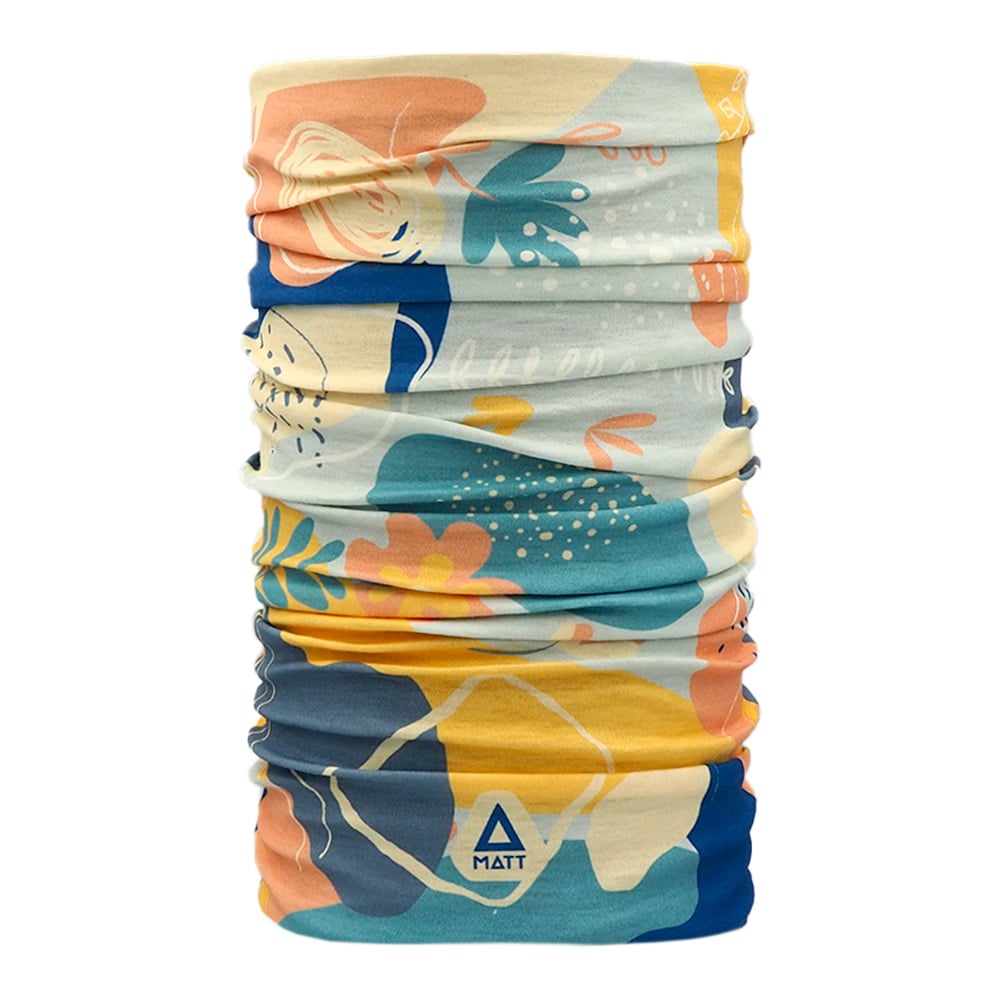 Bandana Coolmax Eco Garden - Matt