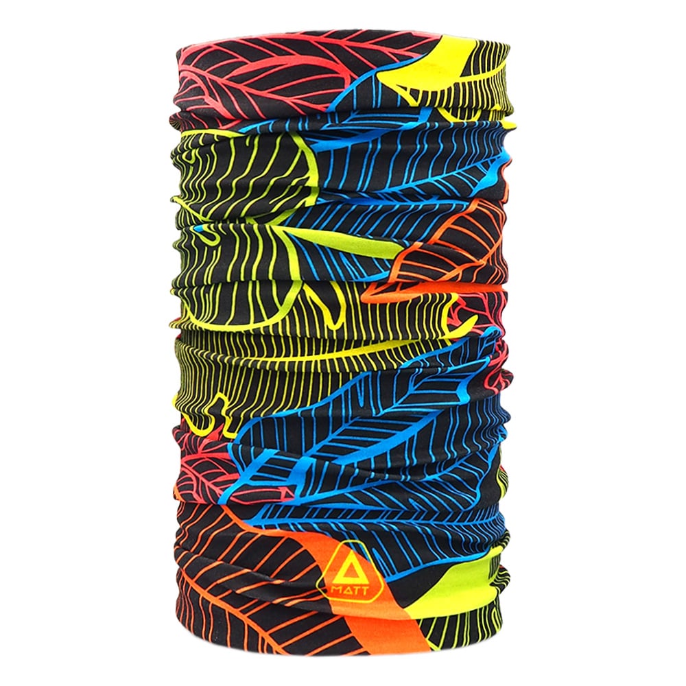 Bandana Coolmax Eco Selva - Matt