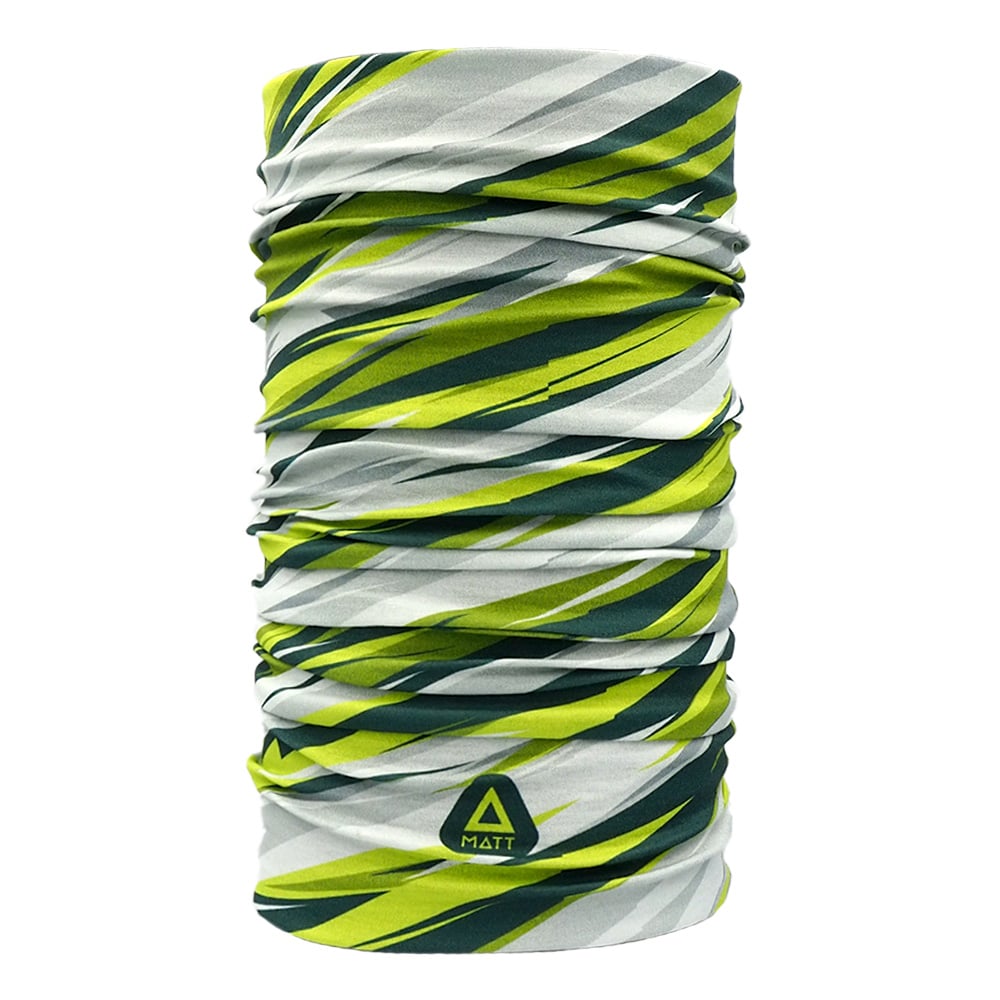 Bandana Coolmax Eco Electric - Matt