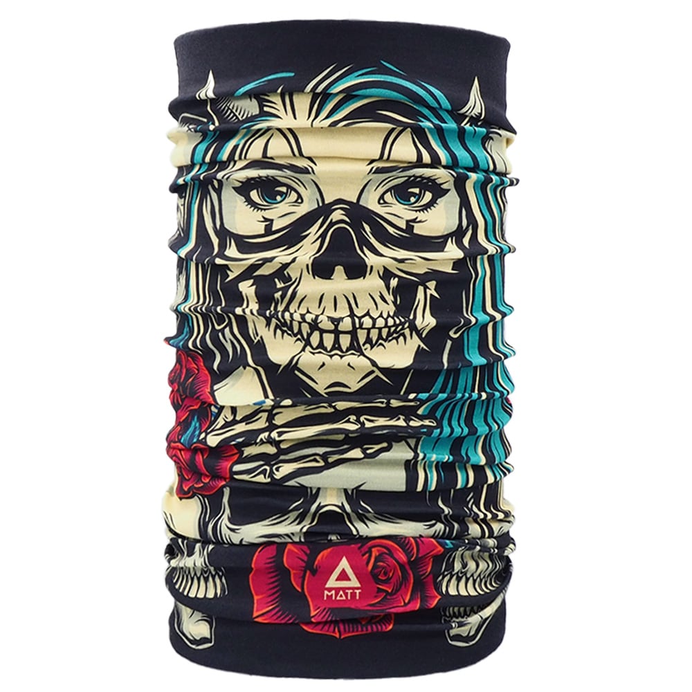 Bandana Coolmax Eco Femme Fatale - Matt