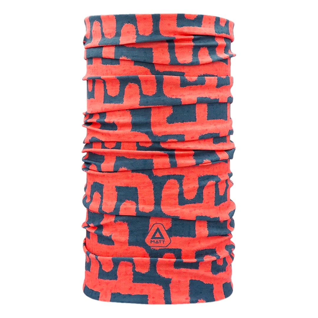 Bandana Coolmax Eco Puzzle - Matt