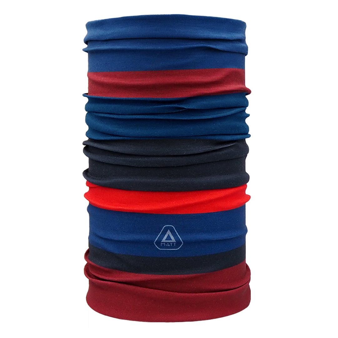 Bandana Coolmax Eco Rows - Matt