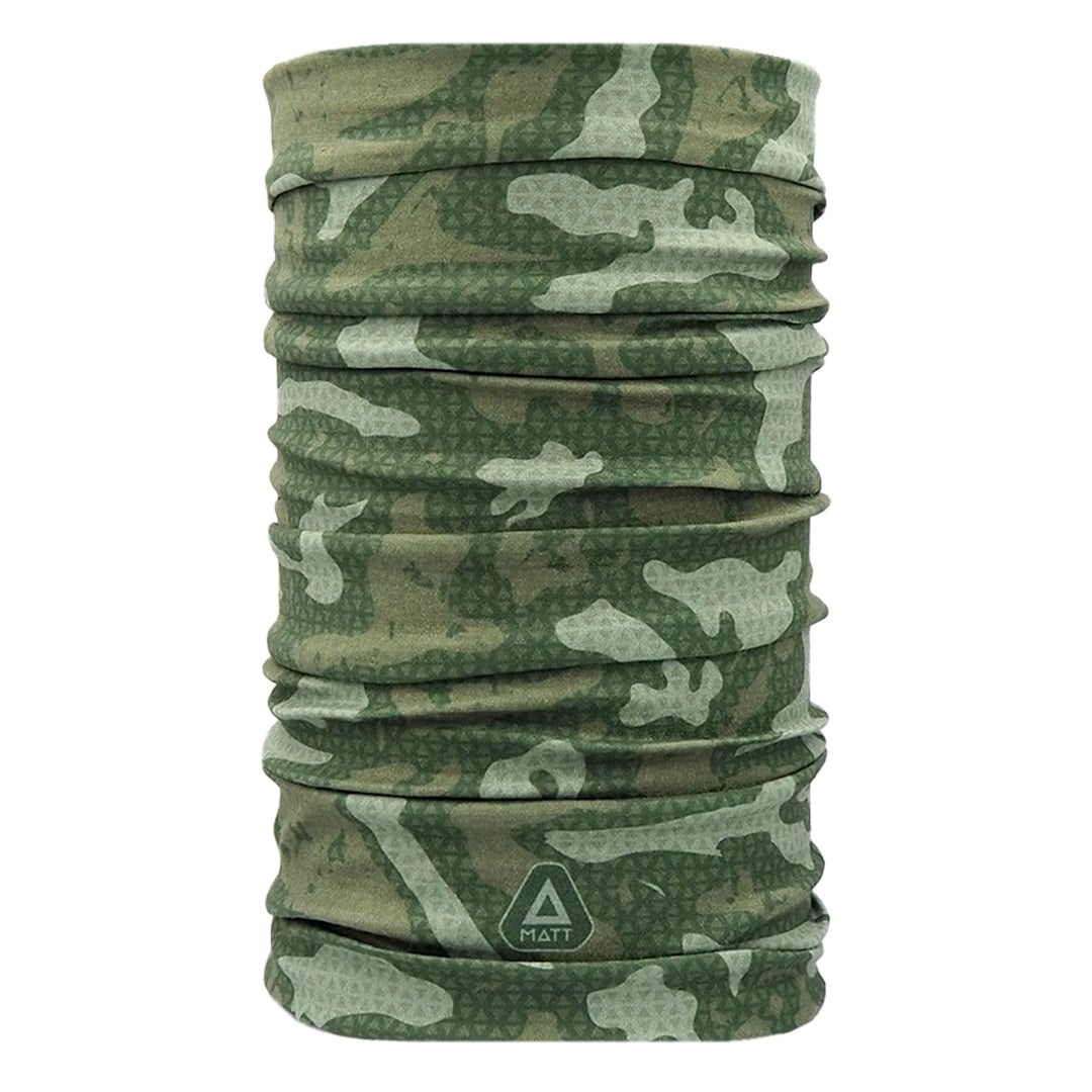 Bandana Coolmax Eco Camouflage - Matt
