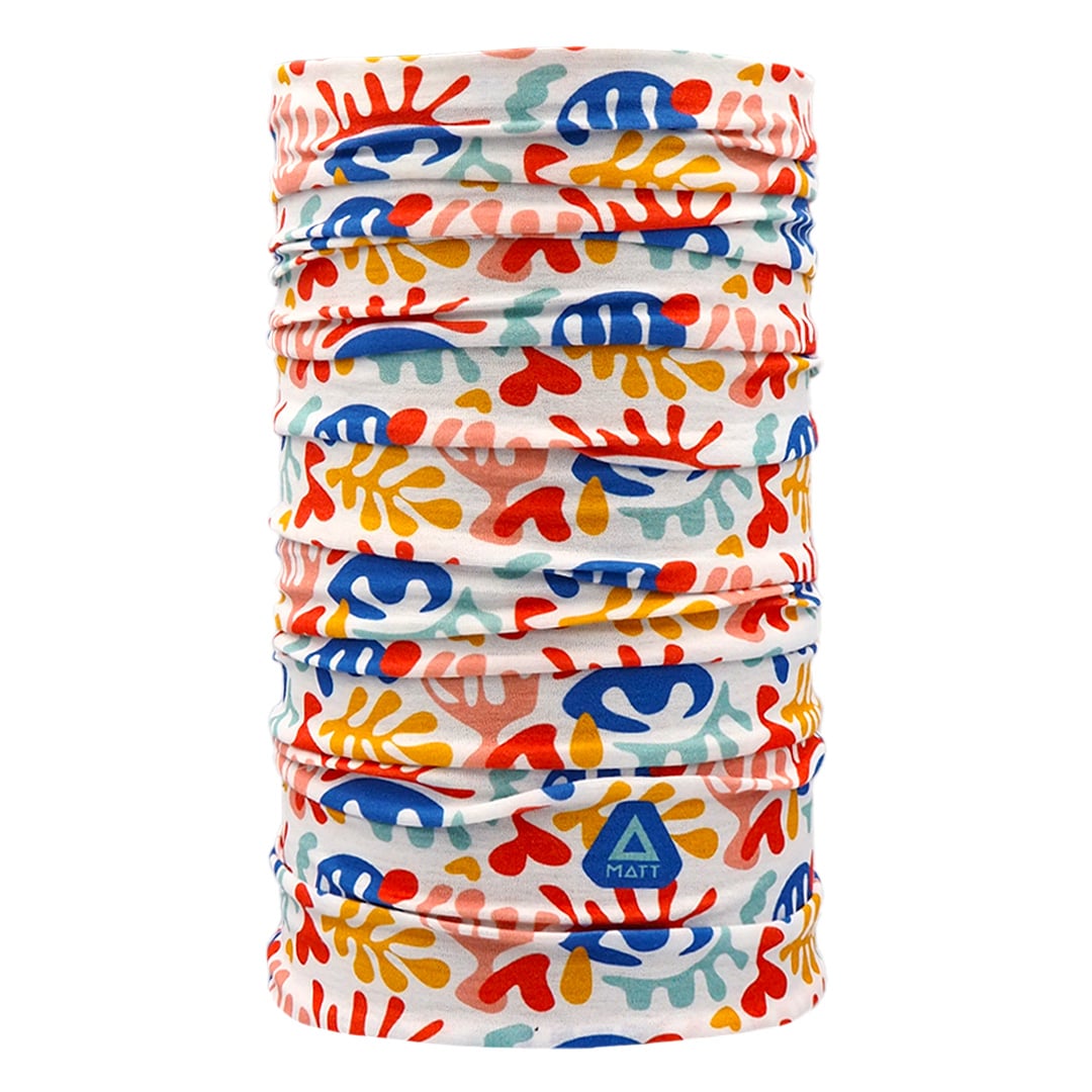 Bandana para niños Coolmax Eco Glance - Matt