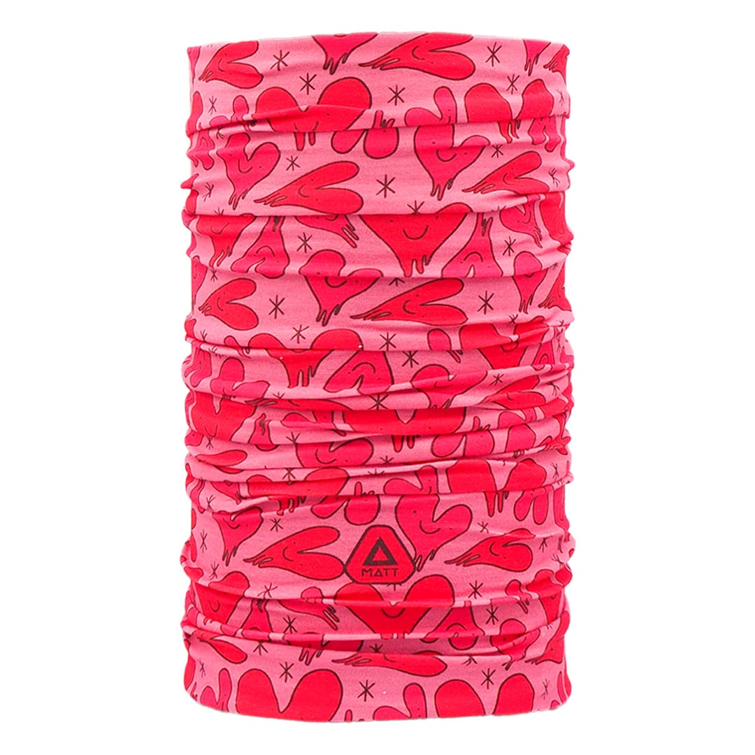 Bandana para niños Coolmax Eco Heart - Matt