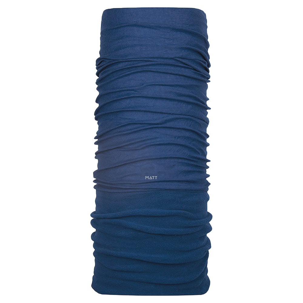 Bandana Polartec + Coolmax Navy - Matt