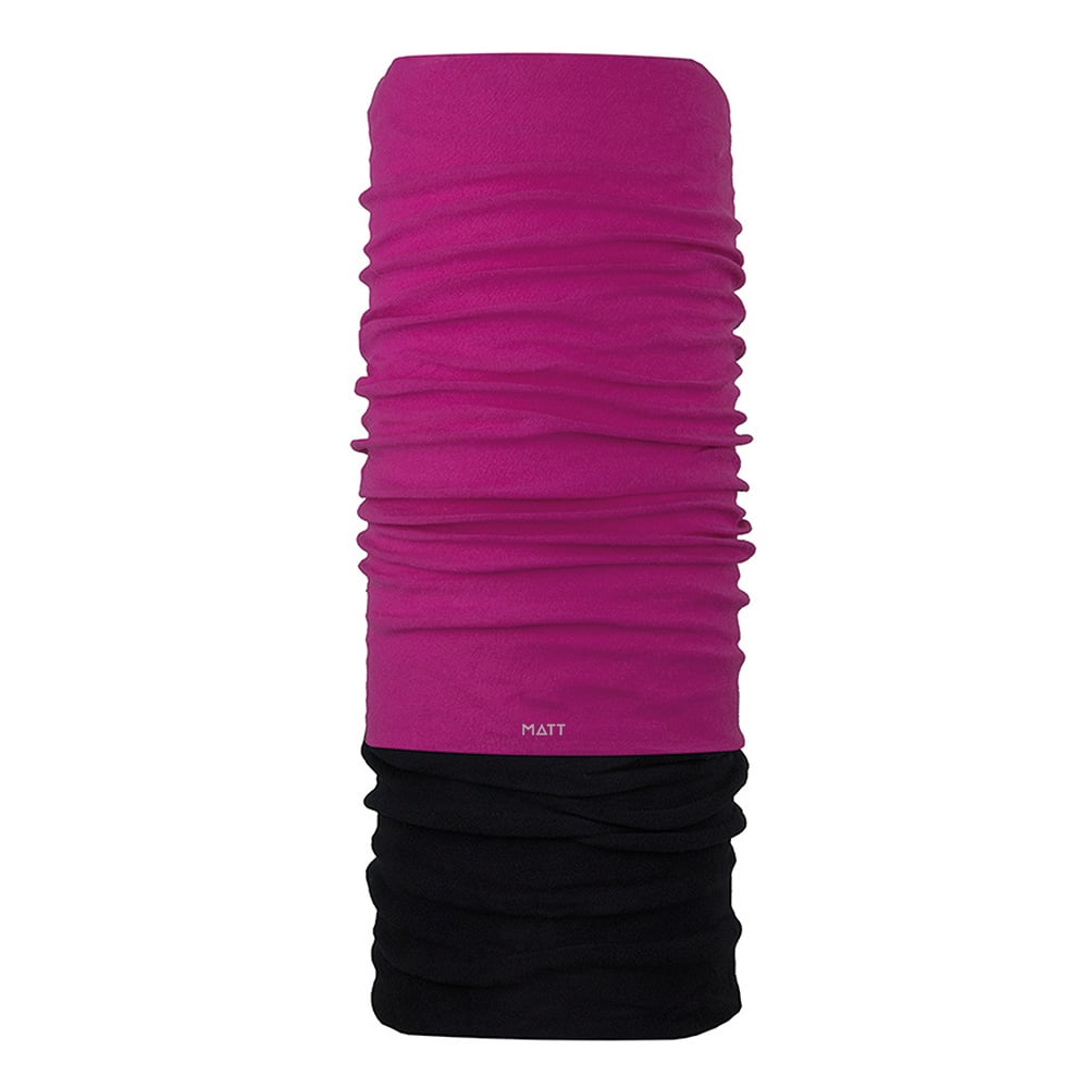 Bandana Polartec + Coolmax Lipstick - Matt