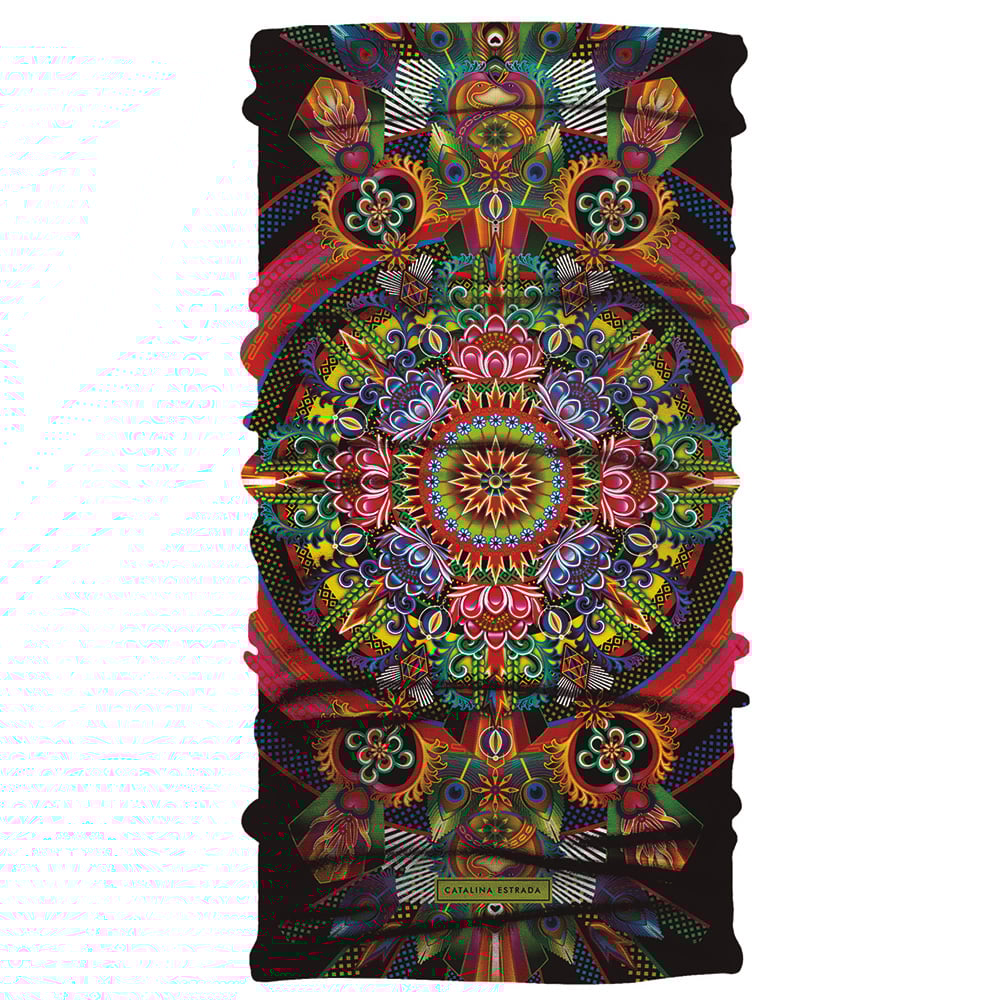 Bandana Coolmax  C. Estrada Cosmos - Matt