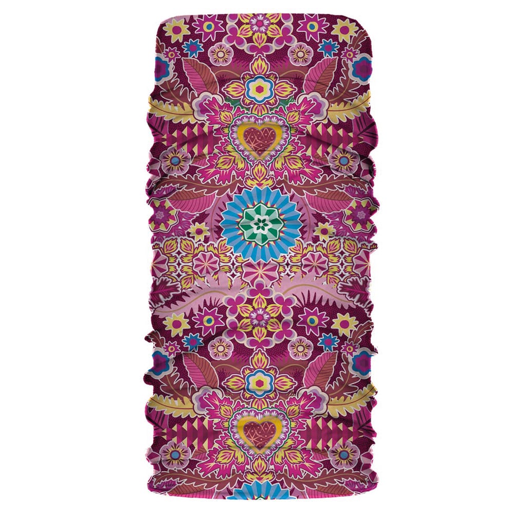 Bandana Coolmax  C. Estrada Jungle Beat RS - Matt