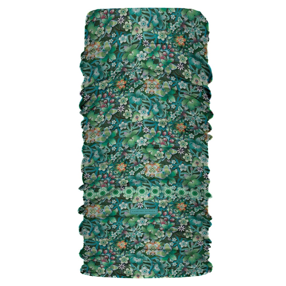 Bandana Coolmax  C. Estrada Amazonas Jungle - Matt