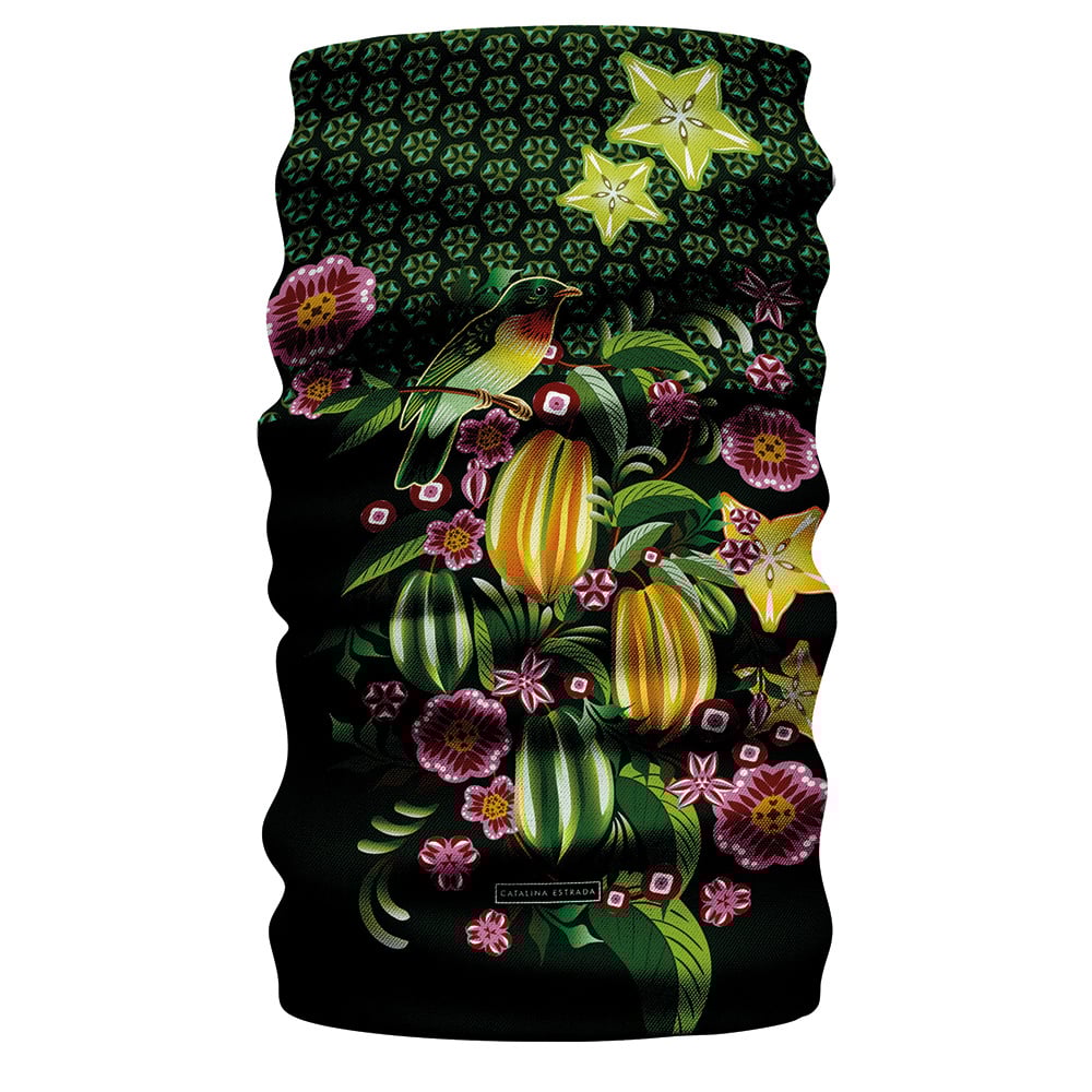 Bandana Coolmax  C. Estrada Carambolo - Matt