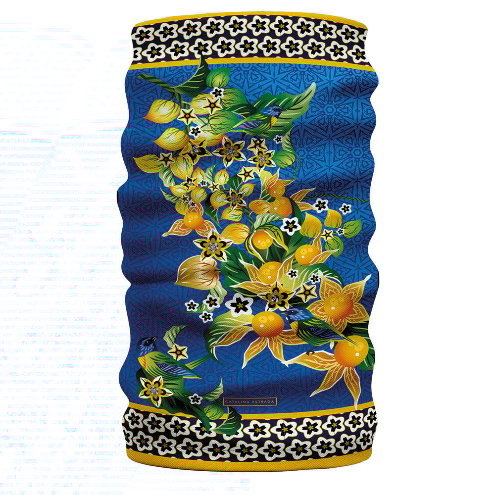 Bandana Coolmax  C. Estrada Ochuva - Matt