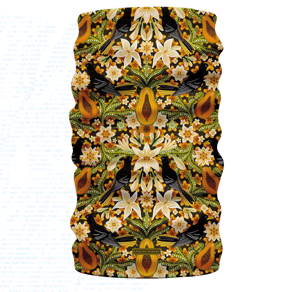 Bandana Coolmax  C. Estrada Papayas - Matt