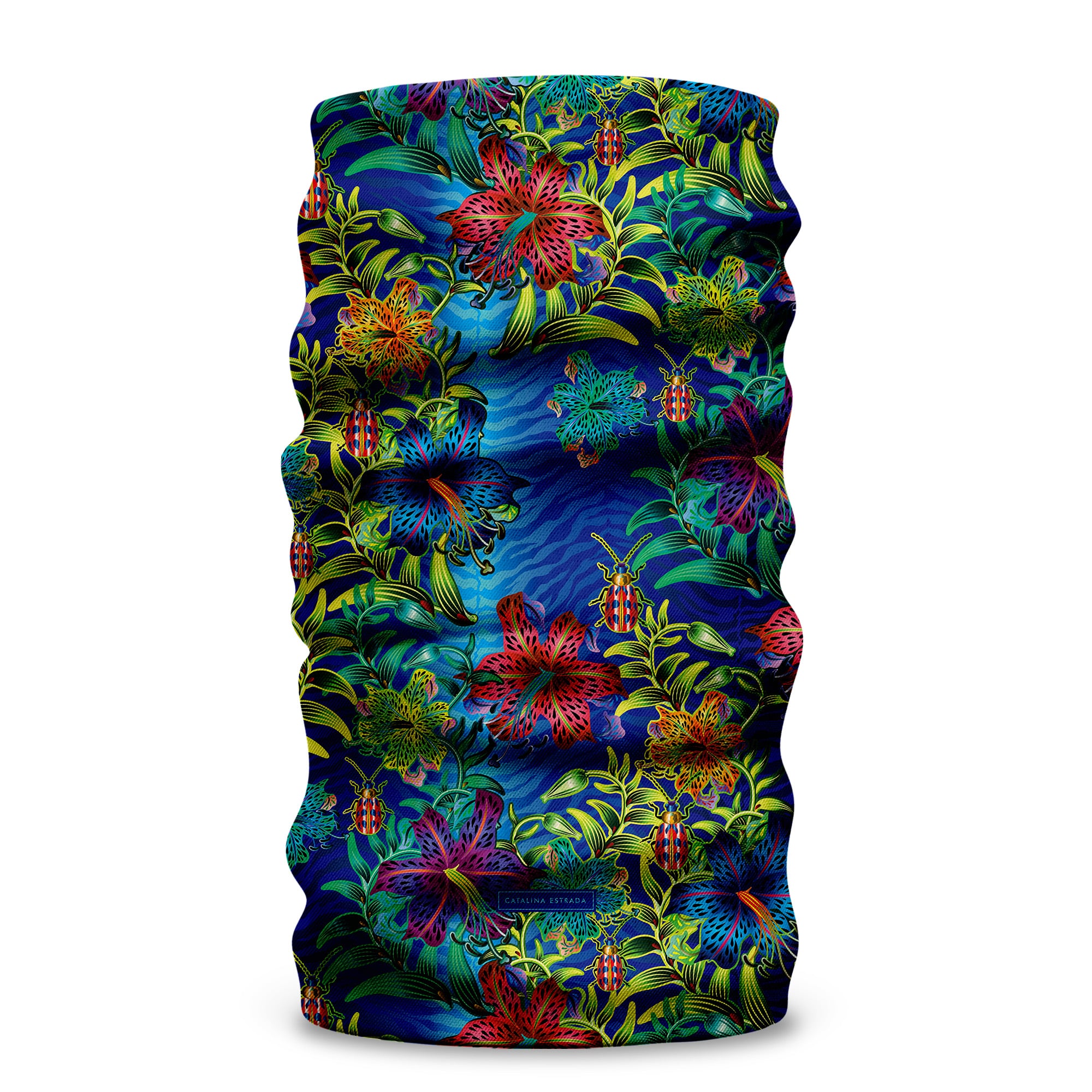 Bandana Coolmax  C. Estrada Lirios - Matt