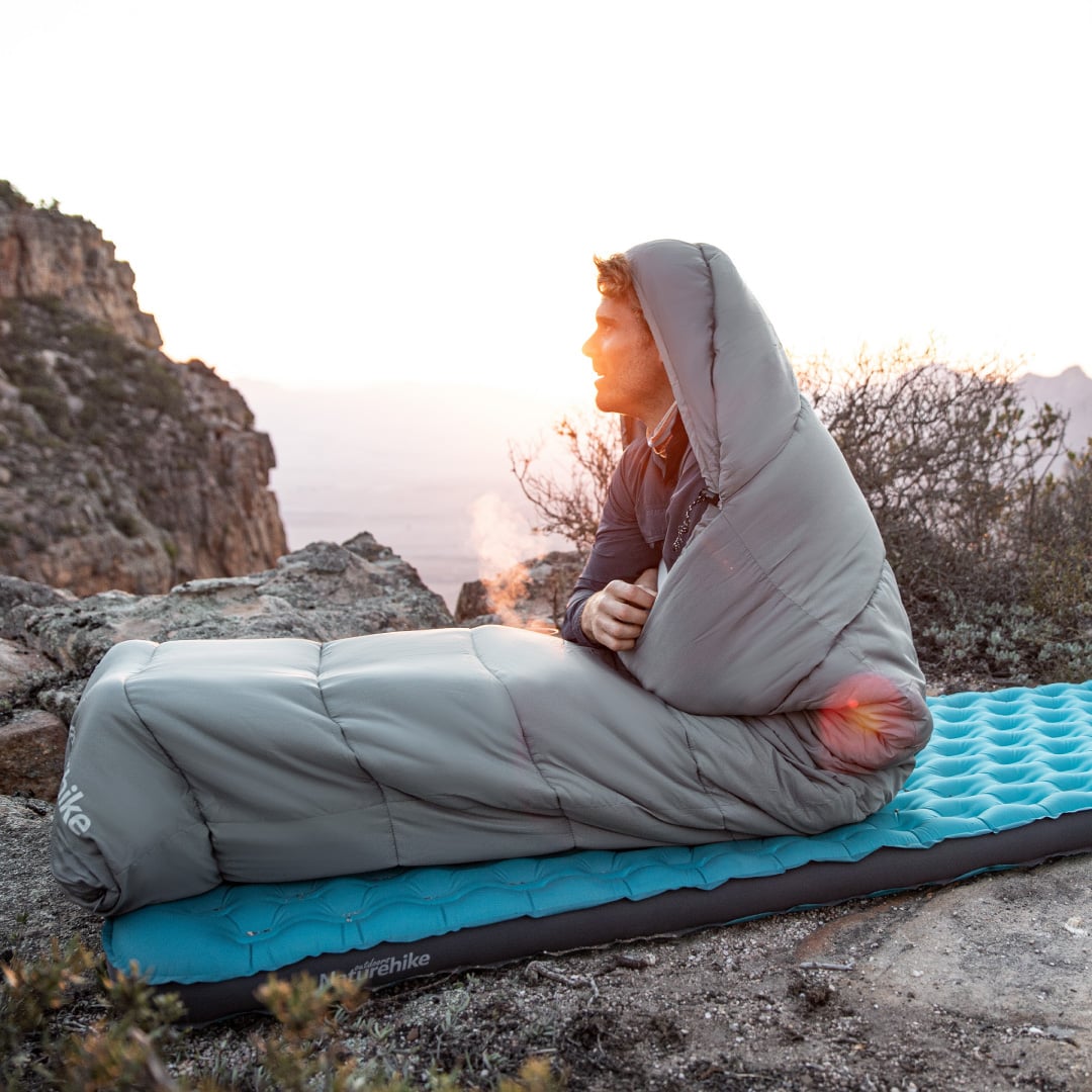 Sleeping bag MS300 Naturehike-04