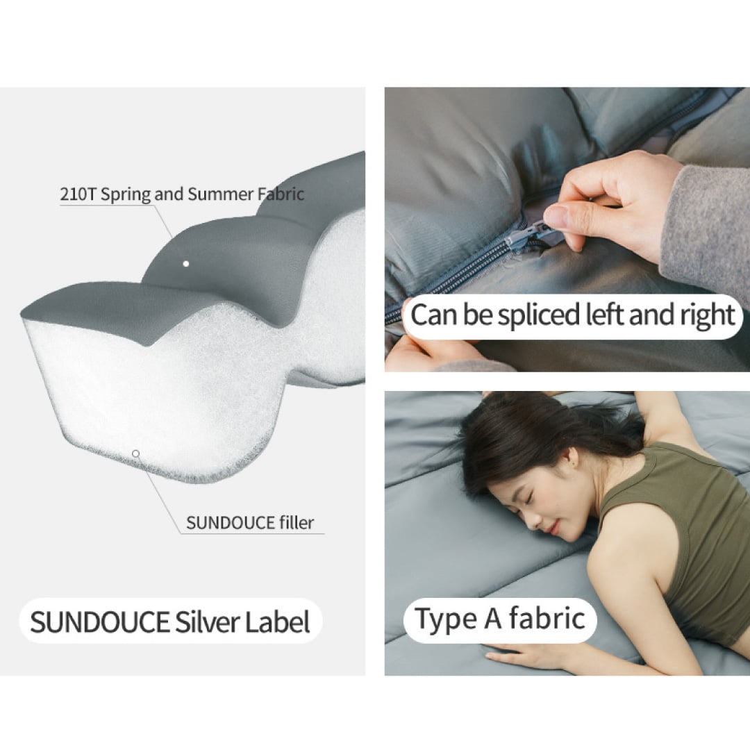 Sleeping bag MS300 Naturehike-07