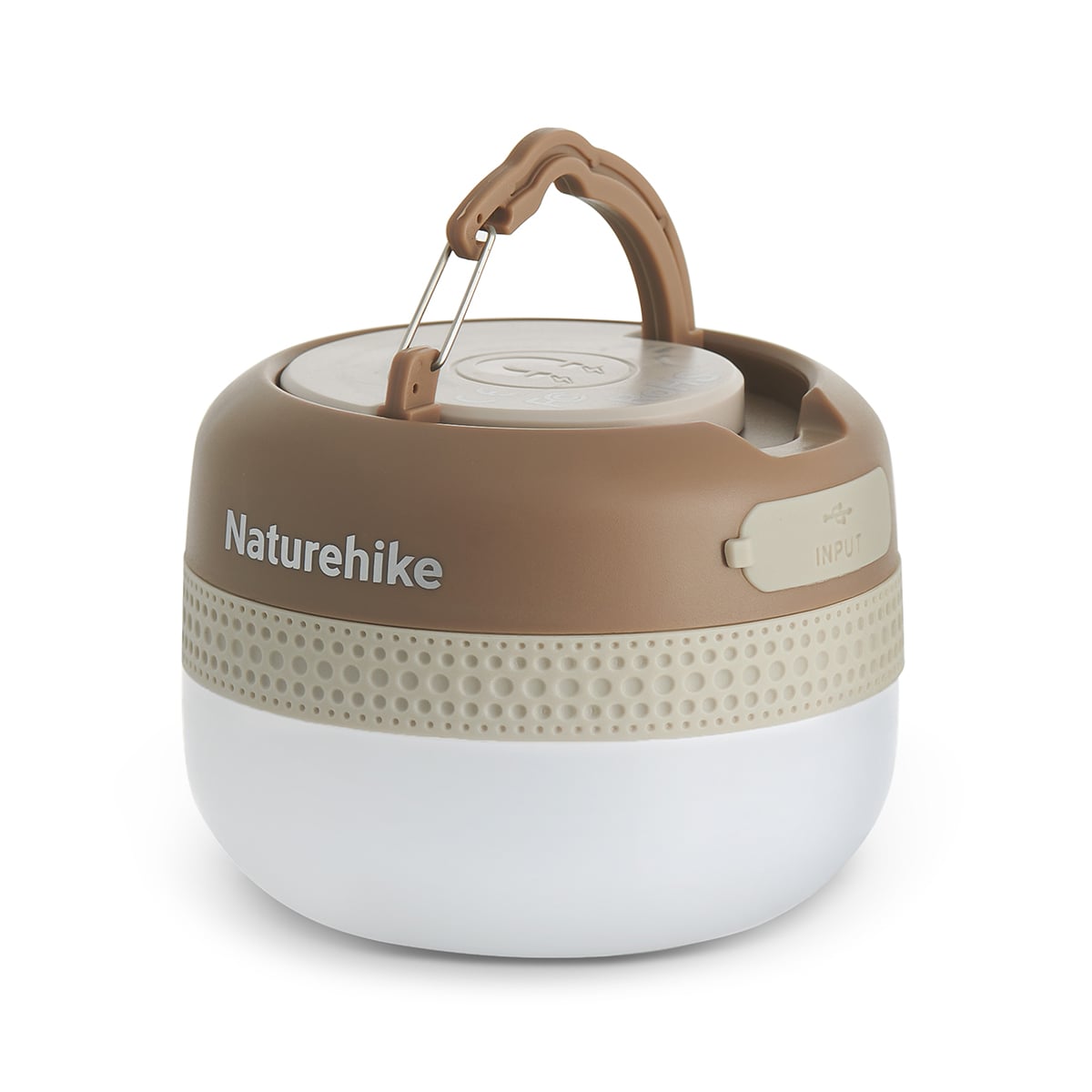 Lámpara recargable Star Dome 360° - Naturehike