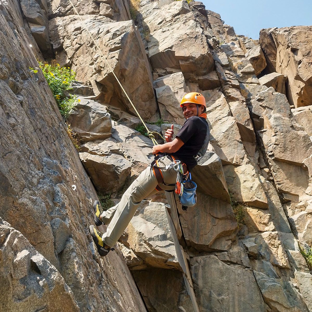 Imagen #1 de Omar Santos Shingari