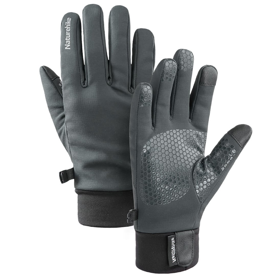 Guantes térmicos de softshell (-5°C) - Naturehike