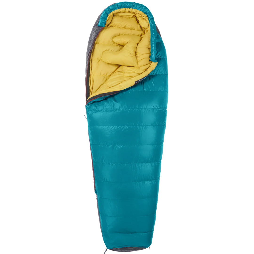Sleeping bag de plumas Snowbird SP550 (-2°/-8°) - Naturehike