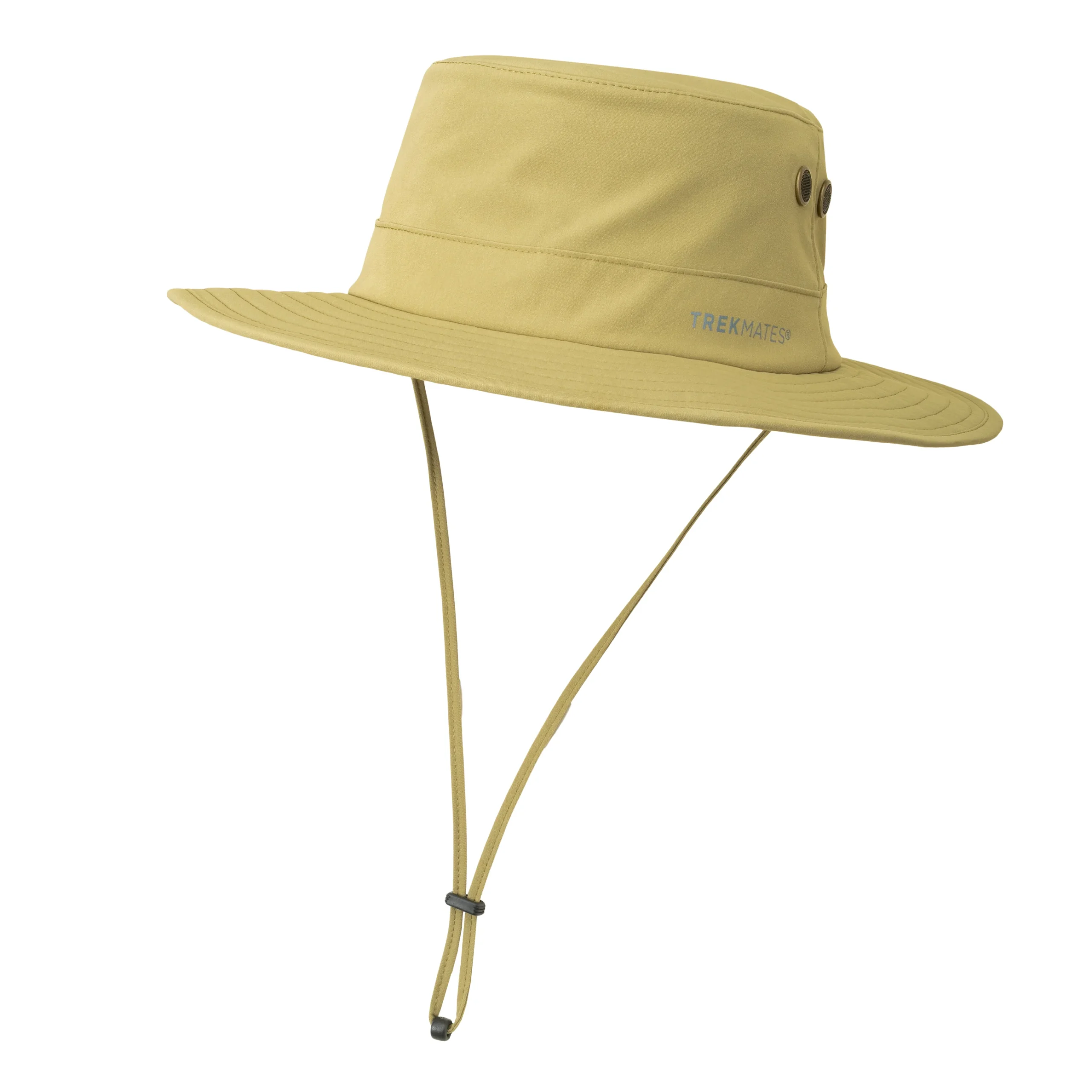 Sombrero con protección UV y malla mosquitero Borneo - Trekmates