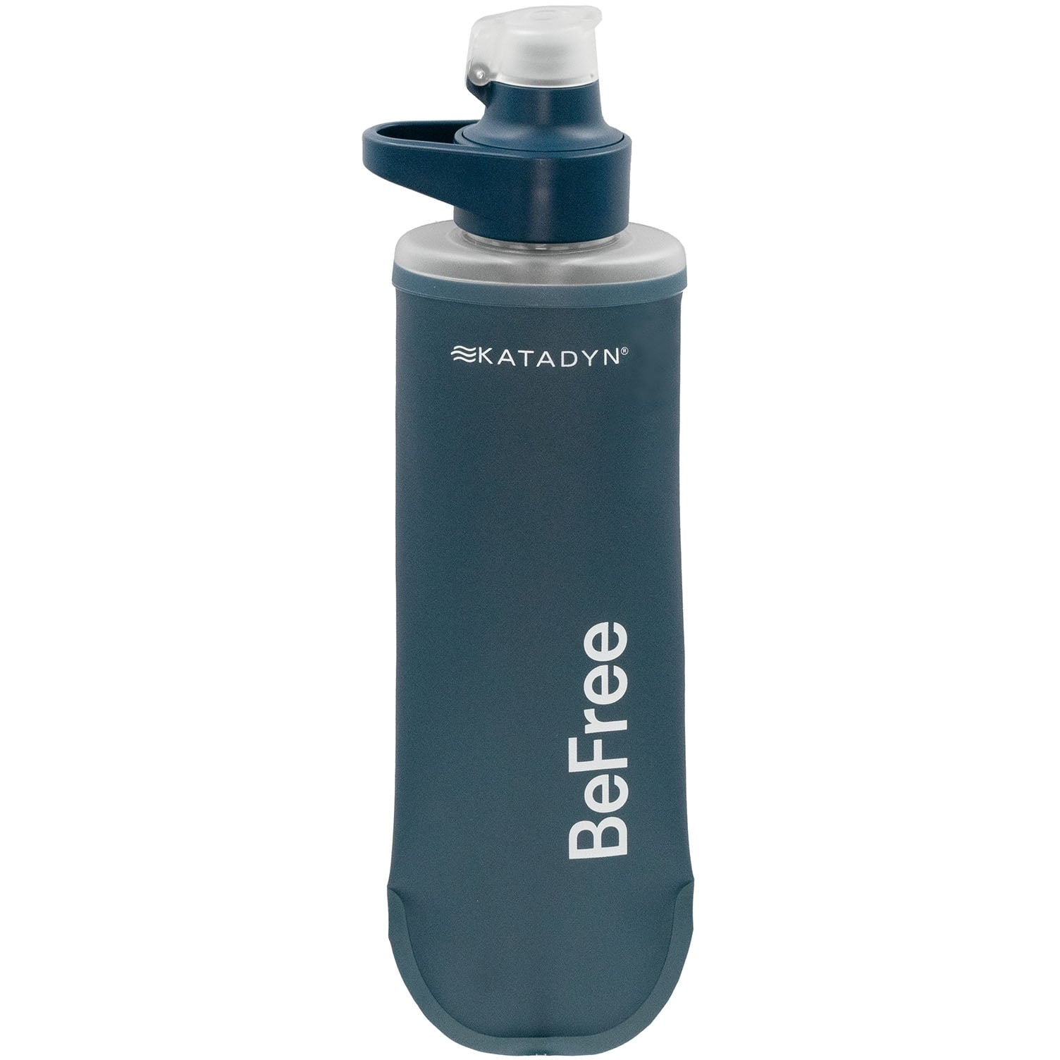 Botella plegable con filtro de agua Katadyn BeFree AC 500ml