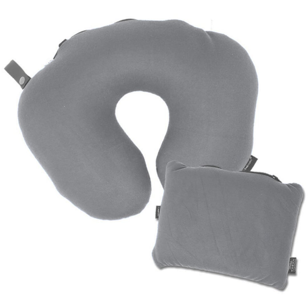 Almohada de viaje Deluxe 2 en 1 - Trekmates