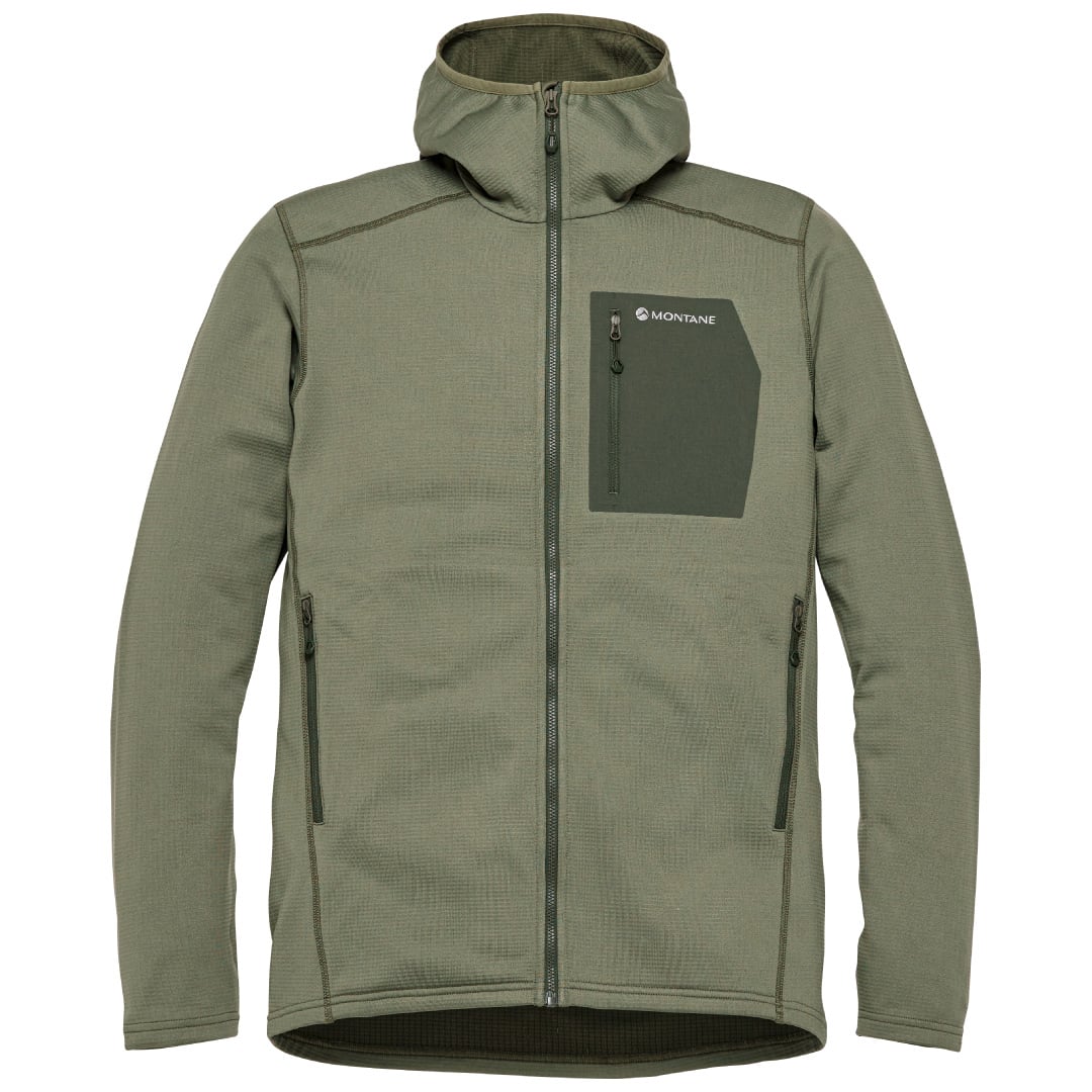 Polerón hombre Protium CP Hoodie - Montane