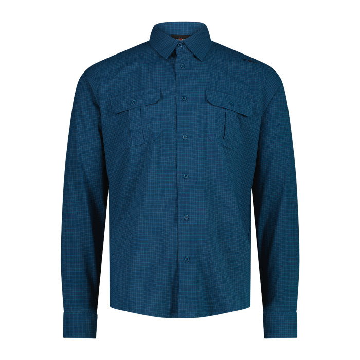 Camisa de trekking hombre Performance Stretch Dry Function - CMP