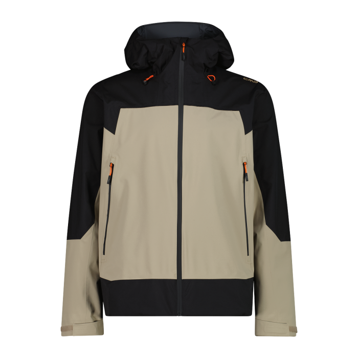 Casaca impermeable hombre Dolomitas 3L Unlimitech - CMP